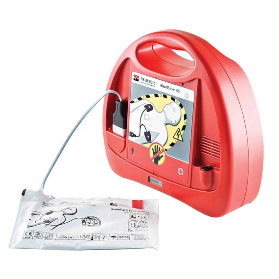 PRIMEDIC HeartSave AS defibrillátor