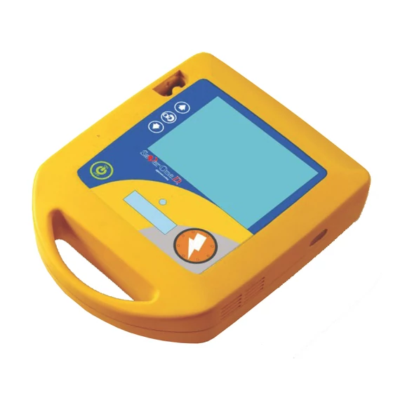 SAVER ONE AED D félautomata defibrillátor Standard 200J