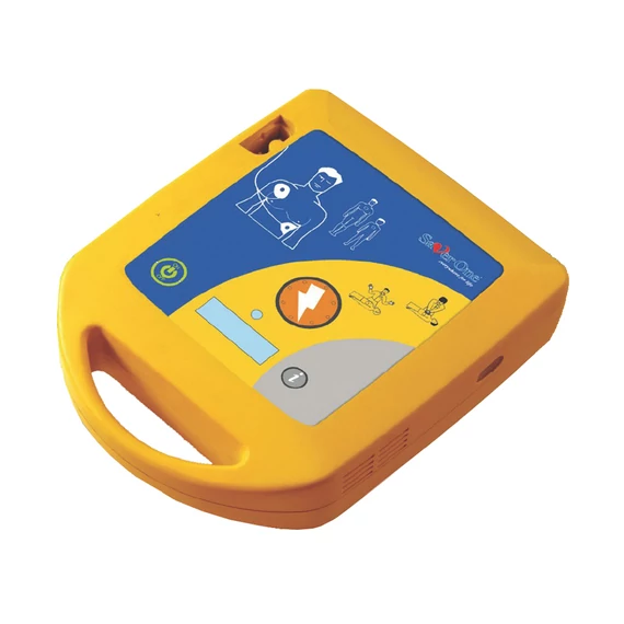 SAVER ONE PAD félautomata defibrillátor Standard 200J
