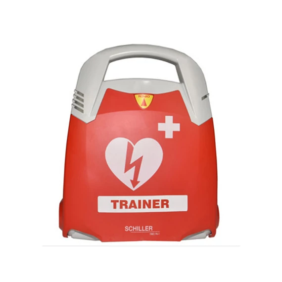 Schiller DefiSign Trainer oktató defibrillátor