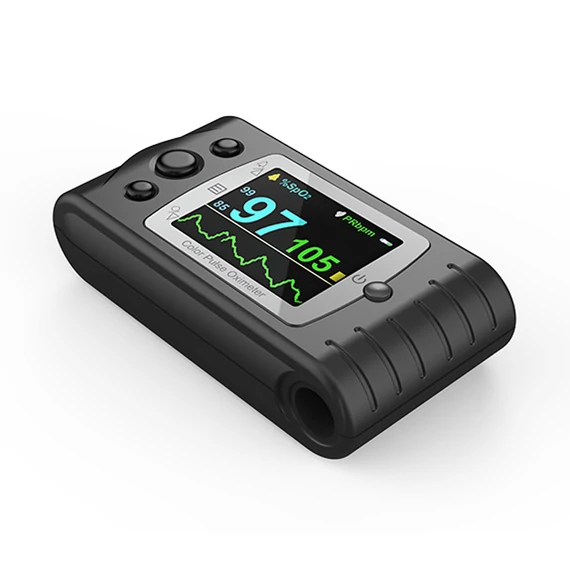 Contec CMS 60C pulzoximéter ujjcsipesz nélkül