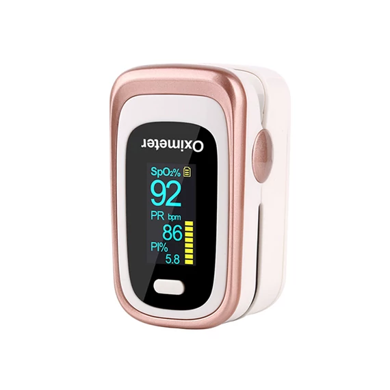 M170 pulzoximéter deszaturációs index funkcióval