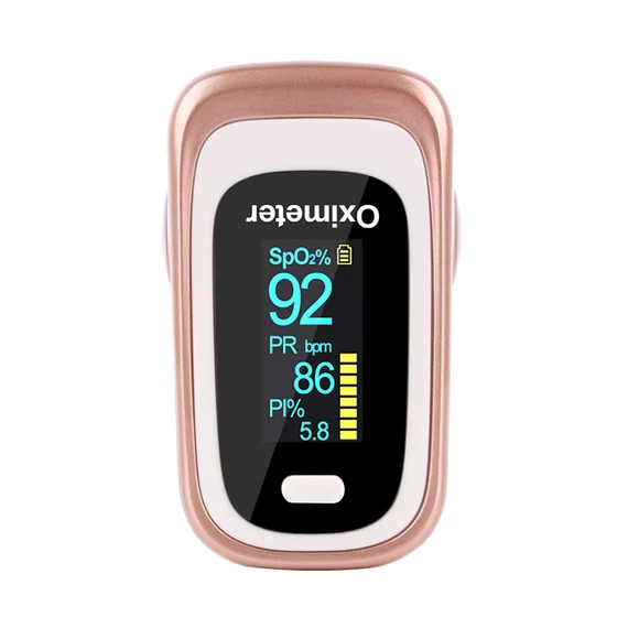 M170 pulzoximéter deszaturációs index funkcióval