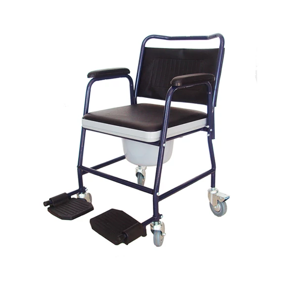 Rehab B-4021G görgős fékes szoba wc