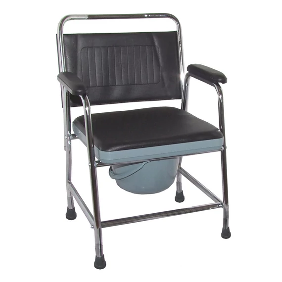 Rehab B-4021F krómozott fix szoba wc