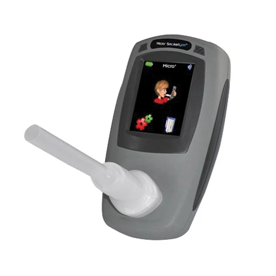 Bedfont Micro+ Smokerlyzer készülék