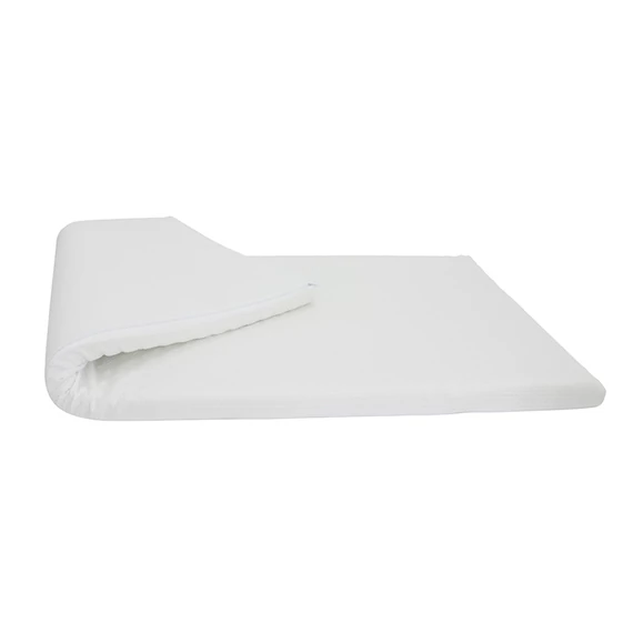 QMED memóriahabos fedőmatrac 160 x 200 x 6 cm