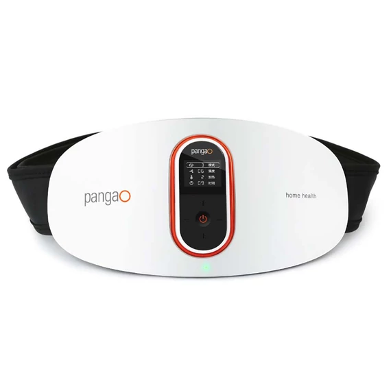Pangao PG-2645 intelligens derék- és hasmasszírozó