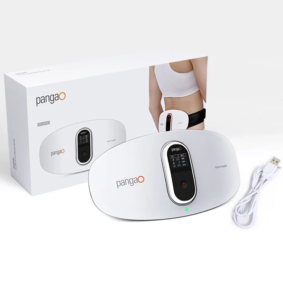 Pangao PG-2645 intelligens derék- és hasmasszírozó