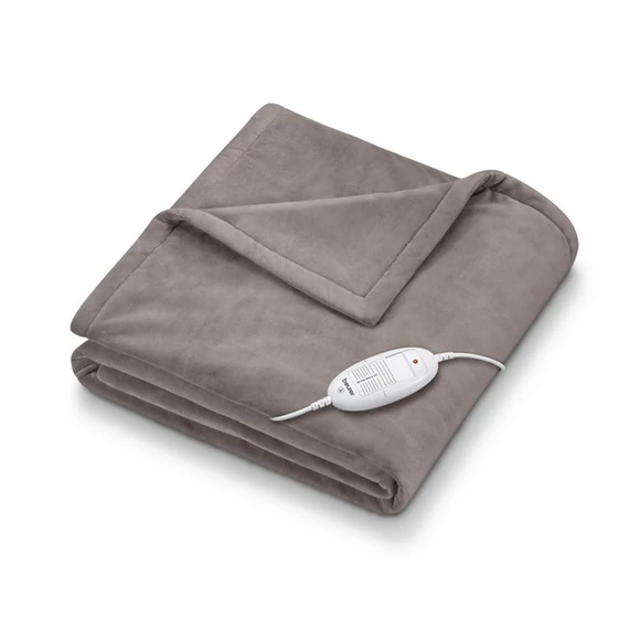 Beurer HD 75 melegítő takaró Taupe