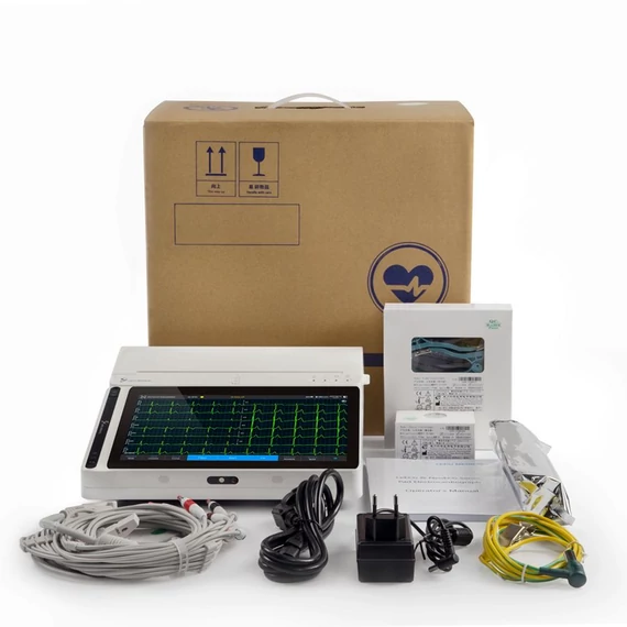 LEPU NEOECG T180 12 csatornás EKG