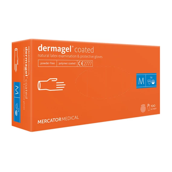 Mercator Dermagel coated kesztyű