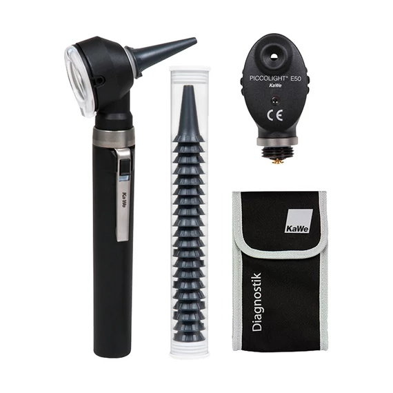 Piccolight C/E50 Otoszkóp+oftalmoszkóp készlet