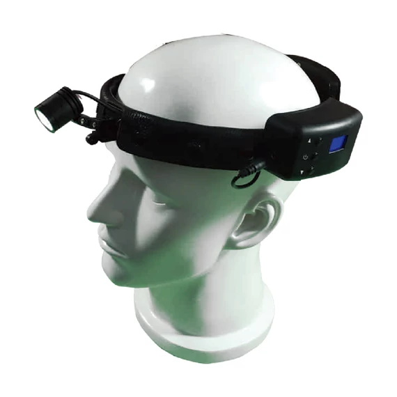 Minston Medical KS-H1 LED homloklámpa 