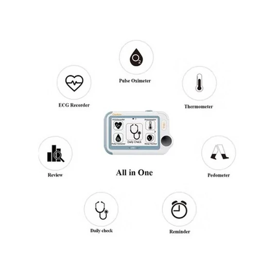 Viatom Checkme Pro Doctor 