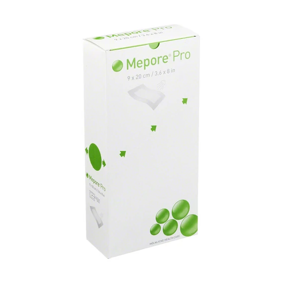 Mepore Pro sebzáró tapasz