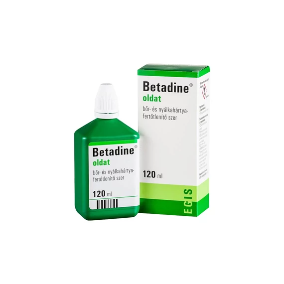 Betadine oldat 