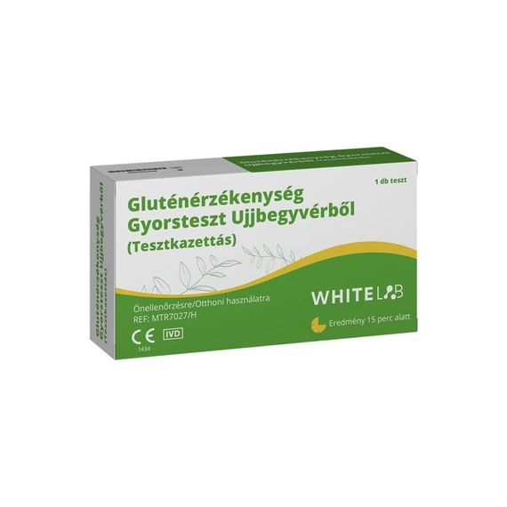 Whitelab Gluténérzékenység gyorsteszt