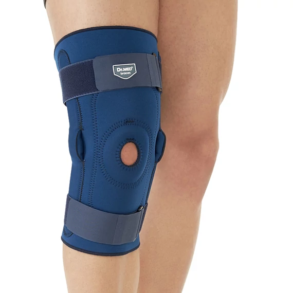 Dr Med K011 oldalsínes térdvédő patella 