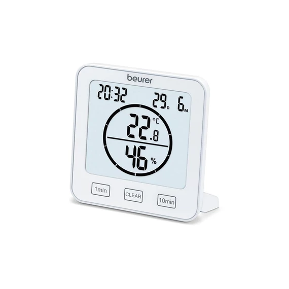 Beurer HM 22 thermo-hygrométer