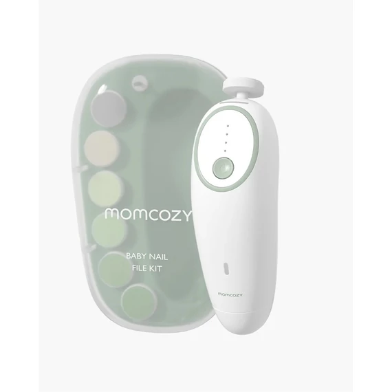  Momcozy NC02 elektromos körömreszelő