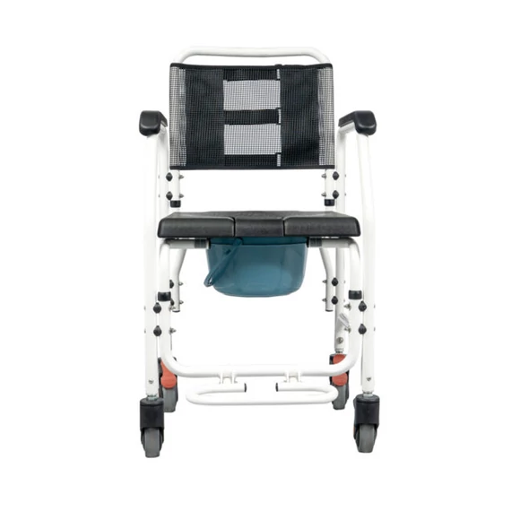 Mobiak Asper kerekesszék WC-vel