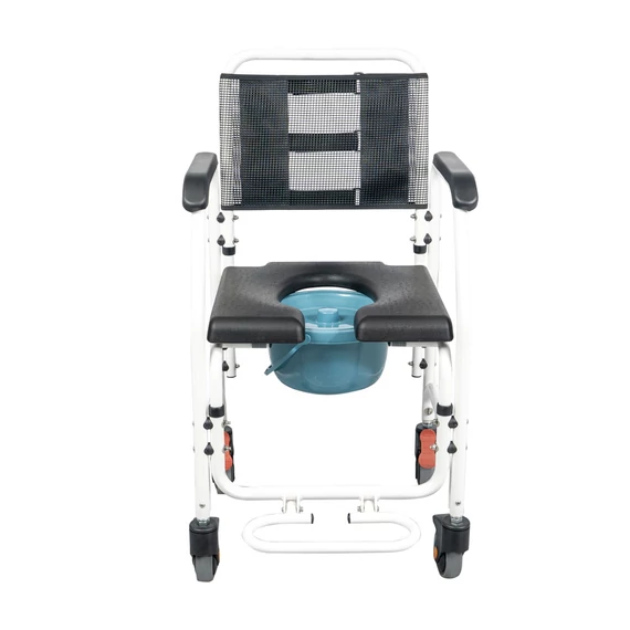 Mobiak Asper kerekesszék WC-vel