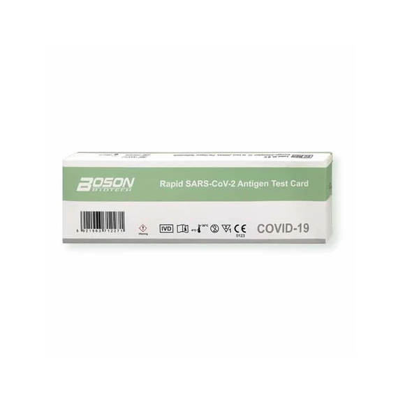 Boson Covid-19 gyorsteszt 1 db