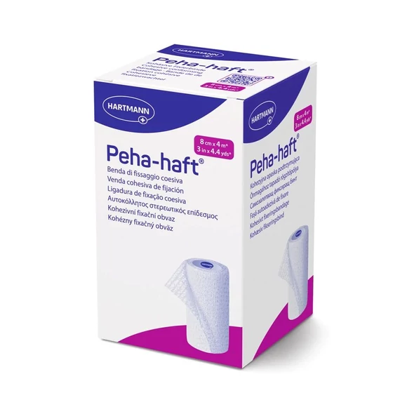 Peha-haft® öntapadó rögzítőpólya