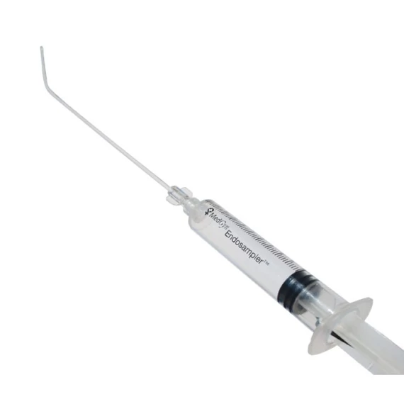 MedGyn Endometriális mintavevő fecskendővel
