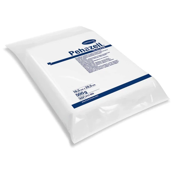 Pehazell Clean papírvatta lapok