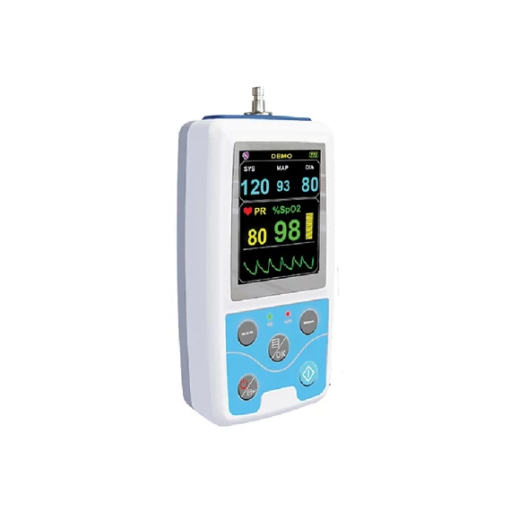 Contec PM50 többfunkciós betegőrző monitor