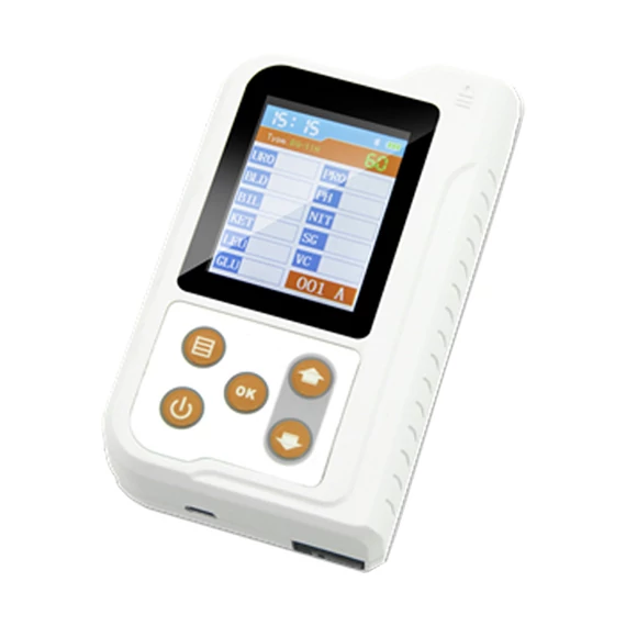 Contec BC401 vizelet analizátos
