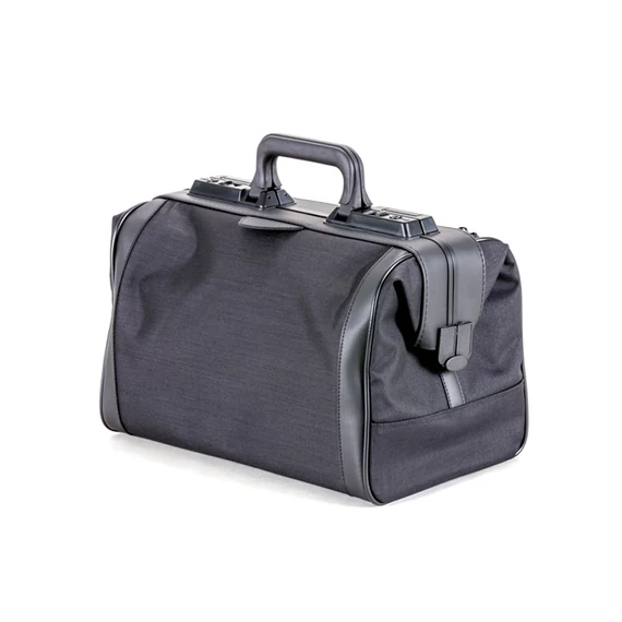 Táska Dürasol Rusticana Nylon 9061 fekete / Kicsi 1 zsebes