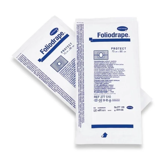 Foliodrape izoláló lepedő