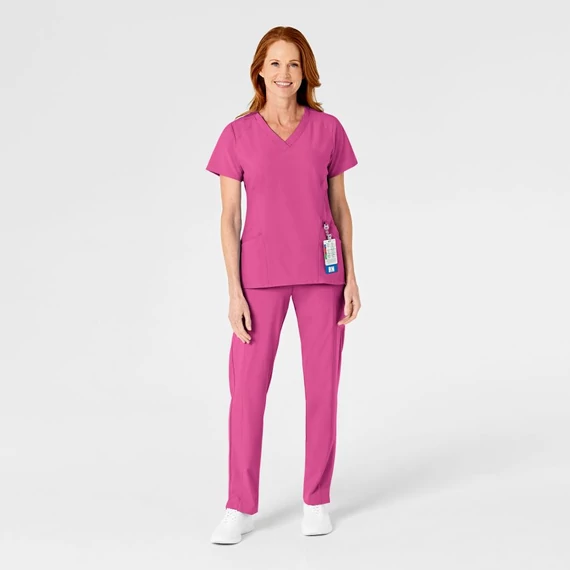WonderWink nadrág női hotpink M