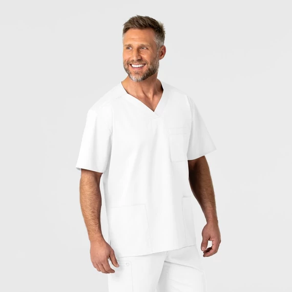 WonderWink nadrág férfi fehér XL