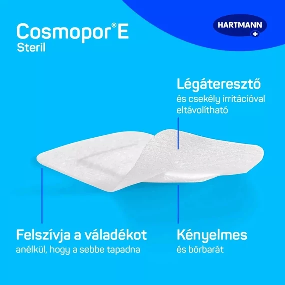 Cosmopor E szigetkötszer