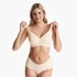 Momcozy YN46 Seamless Support Floral szoptatós melltartó