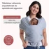 Momcozy Baby Wrap Babahordozó