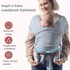 Momcozy Baby Wrap Babahordozó