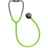 Kép 1/3 - 3M Littmann Classic III fonendoszkóp lime zöld kék csőszárral