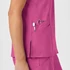 WonderWink tunika női hotpink S