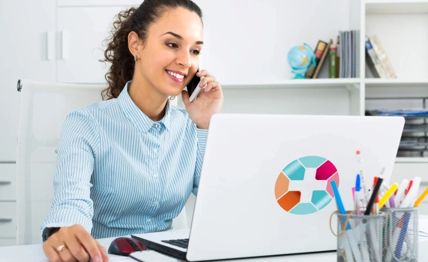 Térkép, amely az fizikai üzletet és környékét mutatja.