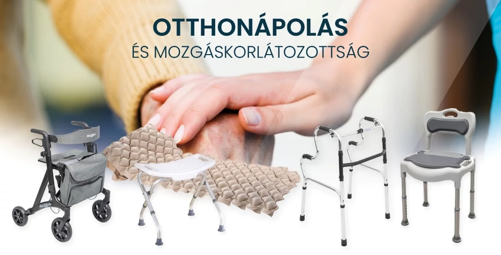 Méltóság, biztonság és törődés a mindennapokban