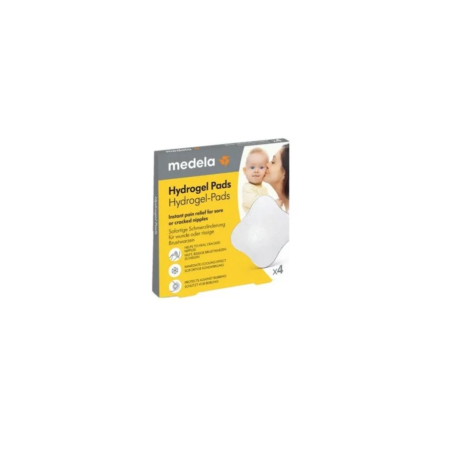 Medela Hydrogel mell tapasz (4db)