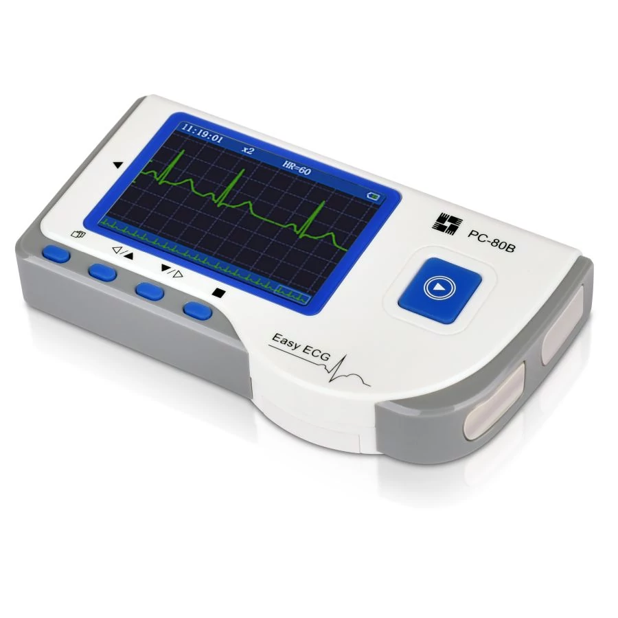 LEPU PC-80B 1 elvezetéses EKG