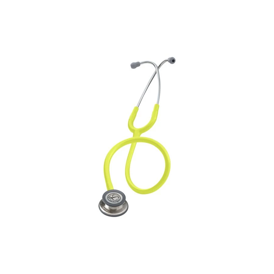 3M Littmann Classic III fonendoszkóp citrom